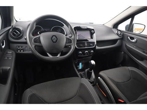 Renault Clio Estate 0.9 TCe Zen Navigatie Airco Cruise Bluetooth LED Elektrische Ramen Bass Reflex