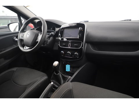 Renault Clio Estate 0.9 TCe Zen Navigatie Airco Cruise Bluetooth LED Elektrische Ramen Bass Reflex