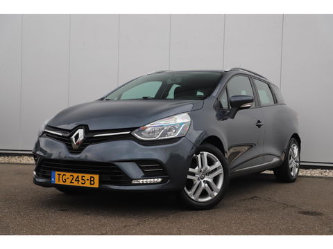 Renault Clio Estate 0.9 TCe Zen Navigatie Airco Cruise Bluetooth LED Elektrische Ramen Bass Reflex