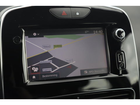 Renault Clio Estate 0.9 TCe Zen Navigatie Airco Cruise Bluetooth LED Elektrische Ramen Bass Reflex
