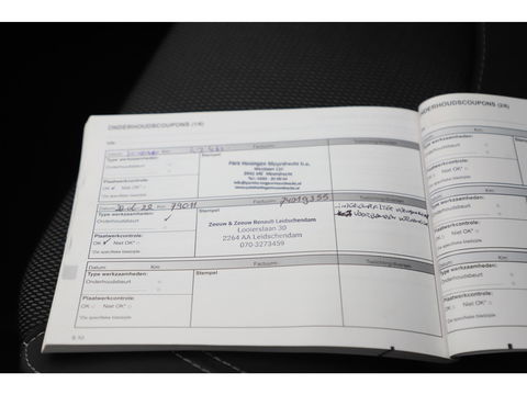 Renault Clio Estate 0.9 TCe Zen Navigatie Airco Cruise Bluetooth LED Elektrische Ramen Bass Reflex