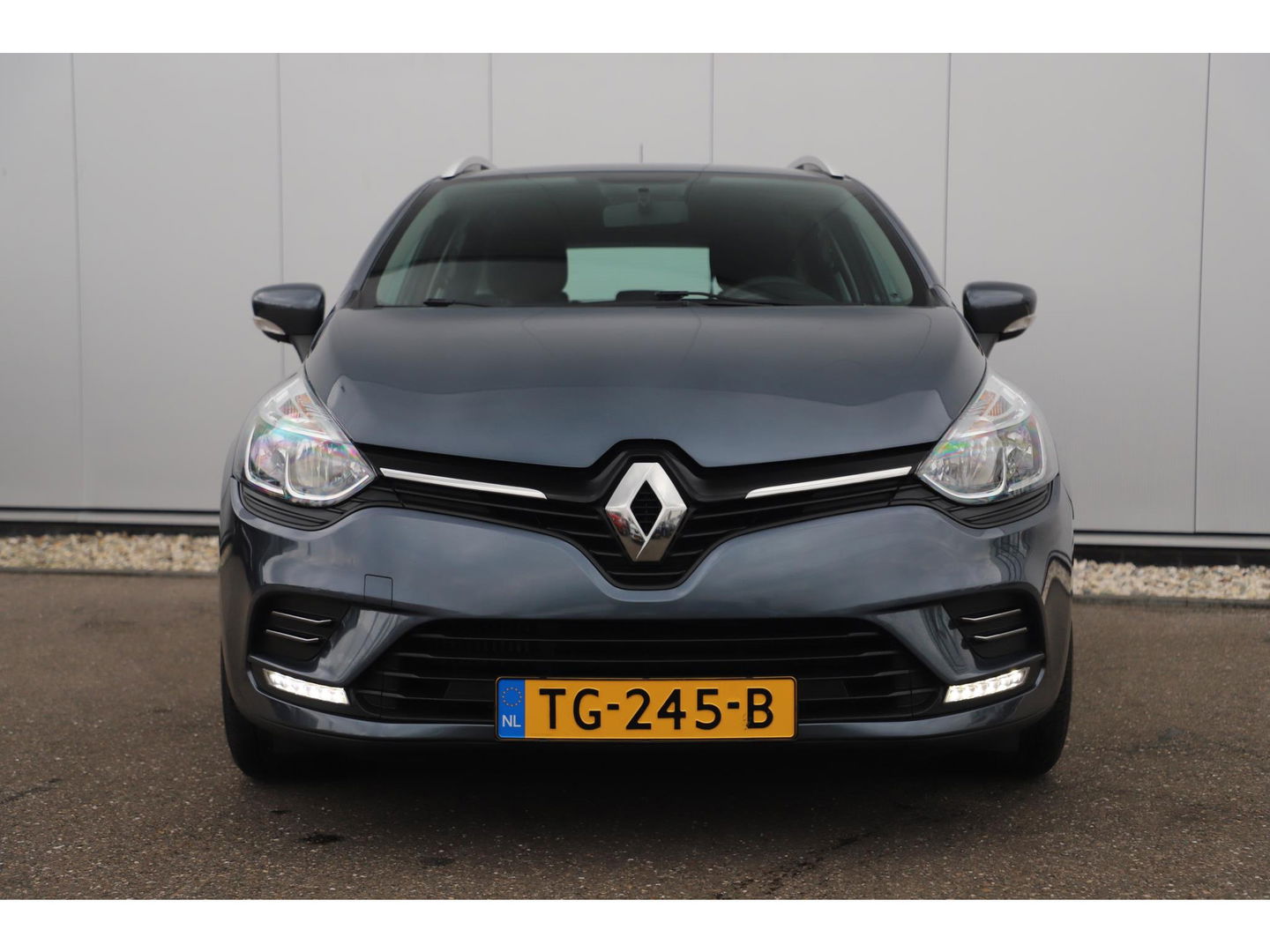 Renault Clio Estate 0.9 TCe Zen Navigatie Airco Cruise Bluetooth LED Elektrische Ramen Bass Reflex