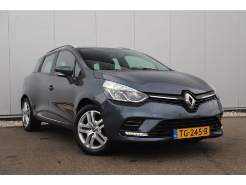 Renault Clio Estate 0.9 TCe Zen Navigatie Airco Cruise Bluetooth LED Elektrische Ramen Bass Reflex