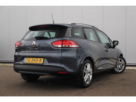 Renault Clio Estate 0.9 TCe Zen Navigatie Airco Cruise Bluetooth LED Elektrische Ramen Bass Reflex