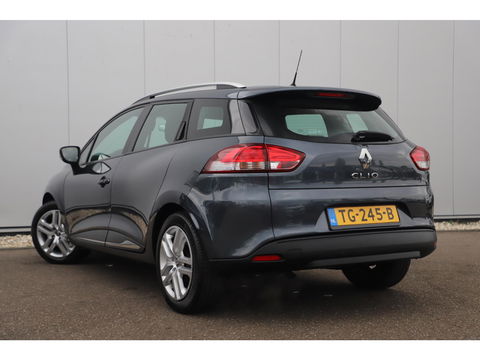 Renault Clio Estate 0.9 TCe Zen Navigatie Airco Cruise Bluetooth LED Elektrische Ramen Bass Reflex