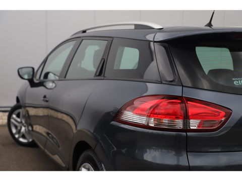 Renault Clio Estate 0.9 TCe Zen Navigatie Airco Cruise Bluetooth LED Elektrische Ramen Bass Reflex