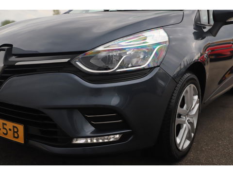 Renault Clio Estate 0.9 TCe Zen Navigatie Airco Cruise Bluetooth LED Elektrische Ramen Bass Reflex