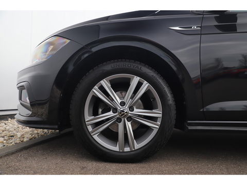 Volkswagen Polo 1.0 TSI R-Line Edition 95PK Carplay Android Navigatie Camera Airco Adaptive Cruise LED 16 inch LMV