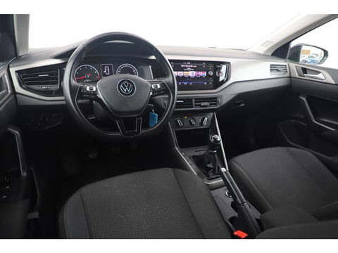Volkswagen Polo 1.0 TSI R-Line Edition 95PK Carplay Android Navigatie Camera Airco Adaptive Cruise LED 16 inch LMV