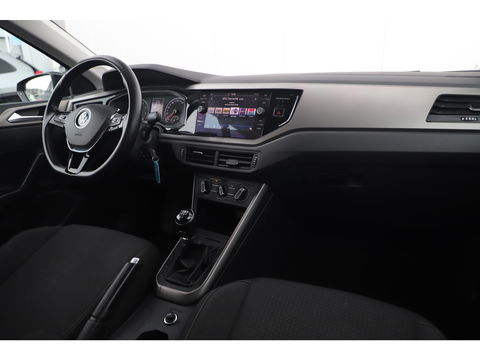 Volkswagen Polo 1.0 TSI R-Line Edition 95PK Carplay Android Navigatie Camera Airco Adaptive Cruise LED 16 inch LMV