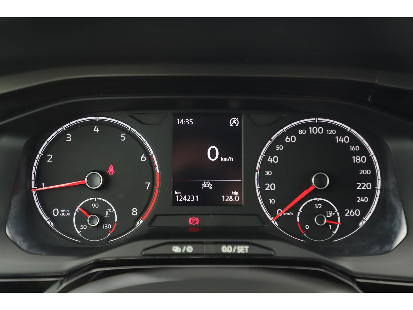 Volkswagen Polo 1.0 TSI R-Line Edition 95PK Carplay Android Navigatie Camera Airco Adaptive Cruise LED 16 inch LMV