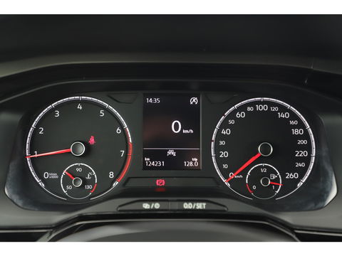 Volkswagen Polo 1.0 TSI R-Line Edition 95PK Carplay Android Navigatie Camera Airco Adaptive Cruise LED 16 inch LMV