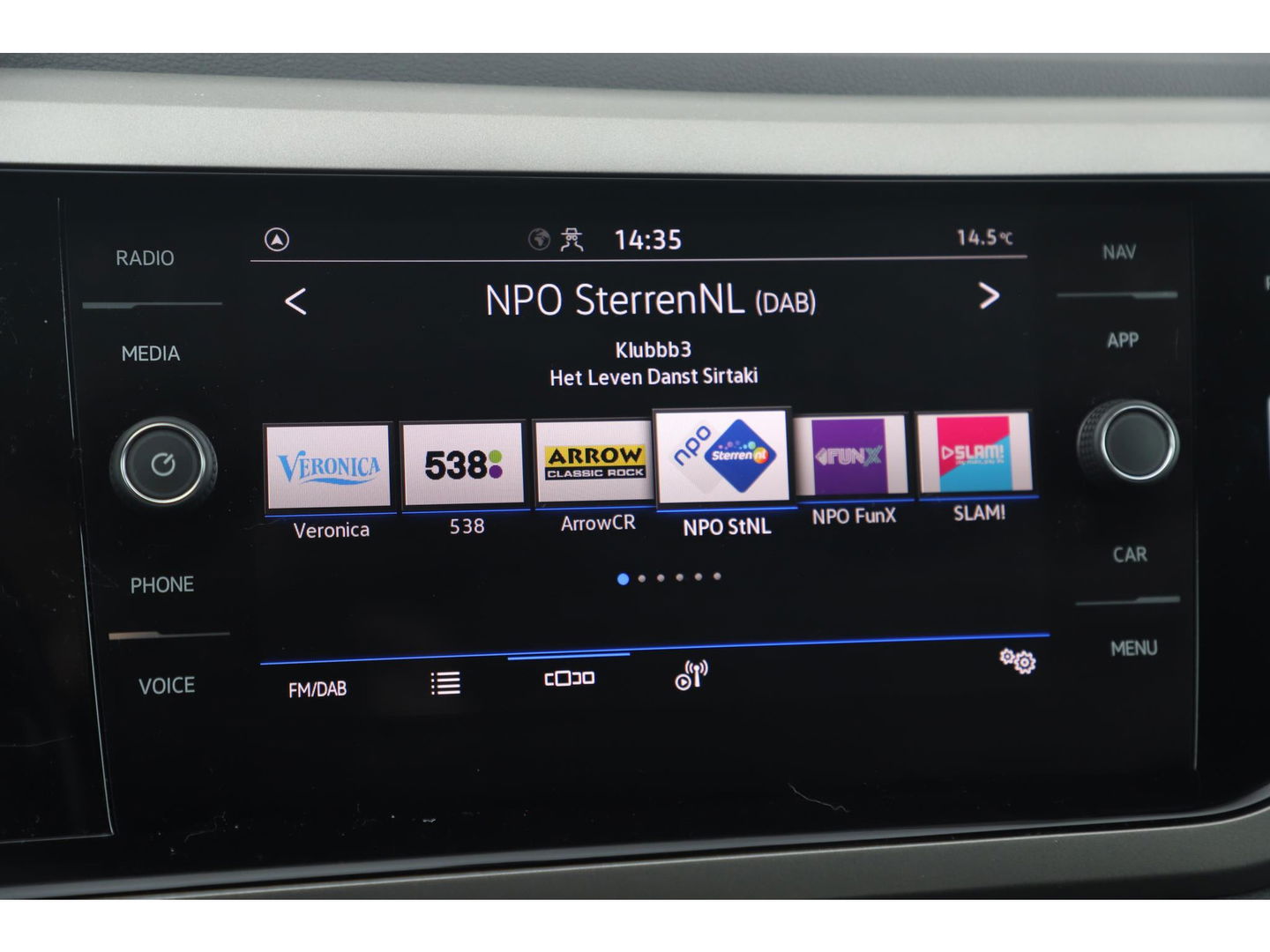 Volkswagen Polo 1.0 TSI R-Line Edition 95PK Carplay Android Navigatie Camera Airco Adaptive Cruise LED 16 inch LMV