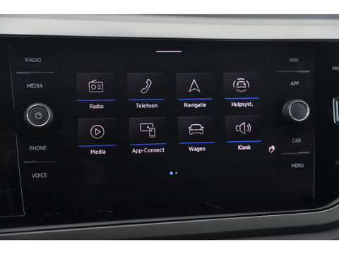 Volkswagen Polo 1.0 TSI R-Line Edition 95PK Carplay Android Navigatie Camera Airco Adaptive Cruise LED 16 inch LMV