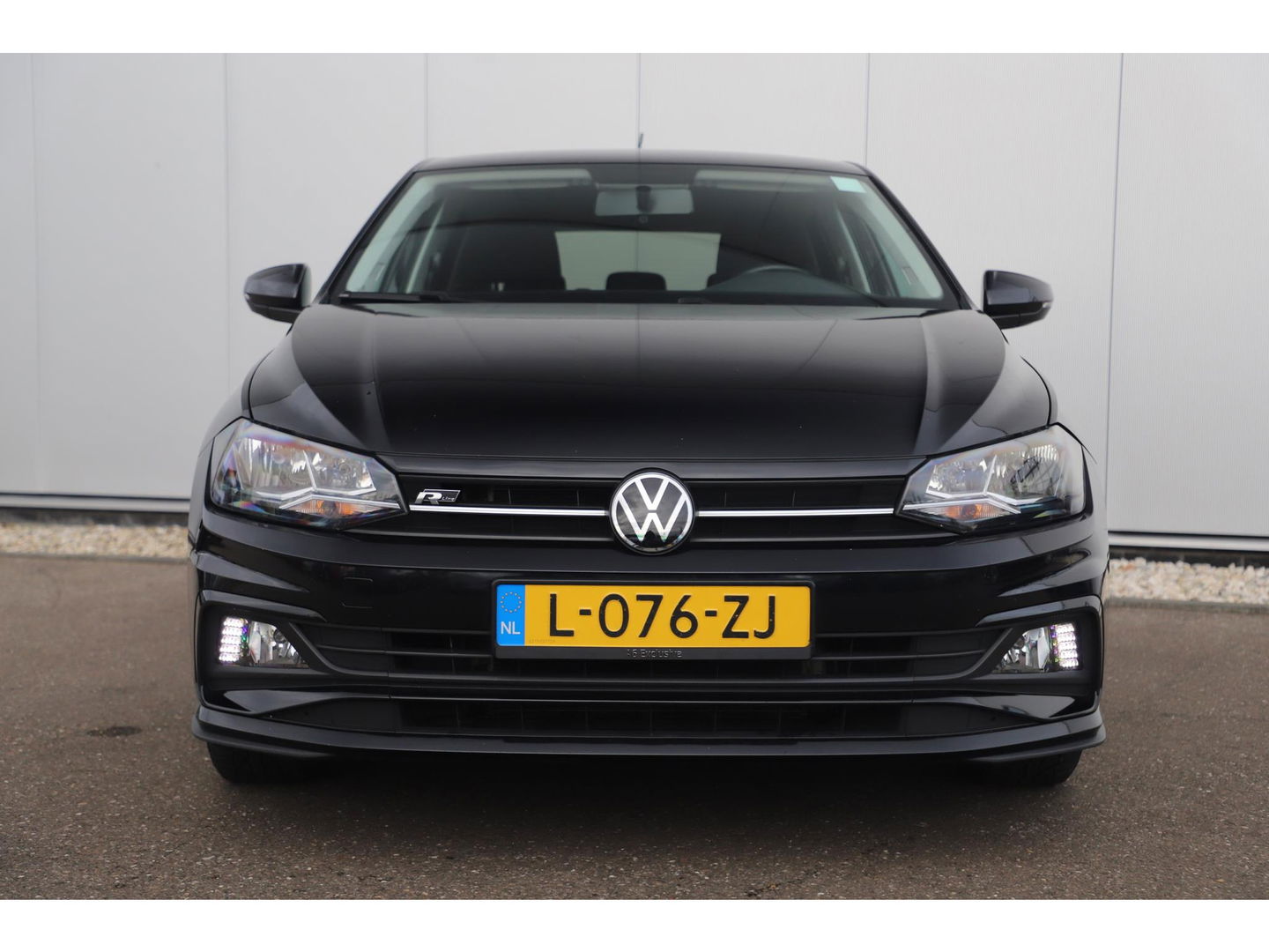 Volkswagen Polo 1.0 TSI R-Line Edition 95PK Carplay Android Navigatie Camera Airco Adaptive Cruise LED 16 inch LMV