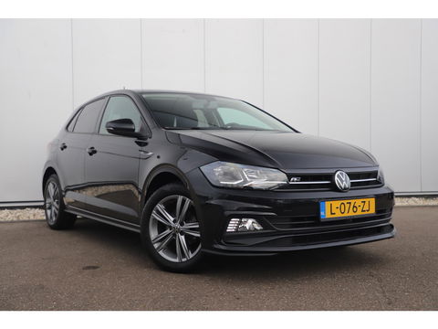 Volkswagen Polo 1.0 TSI R-Line Edition 95PK Carplay Android Navigatie Camera Airco Adaptive Cruise LED 16 inch LMV
