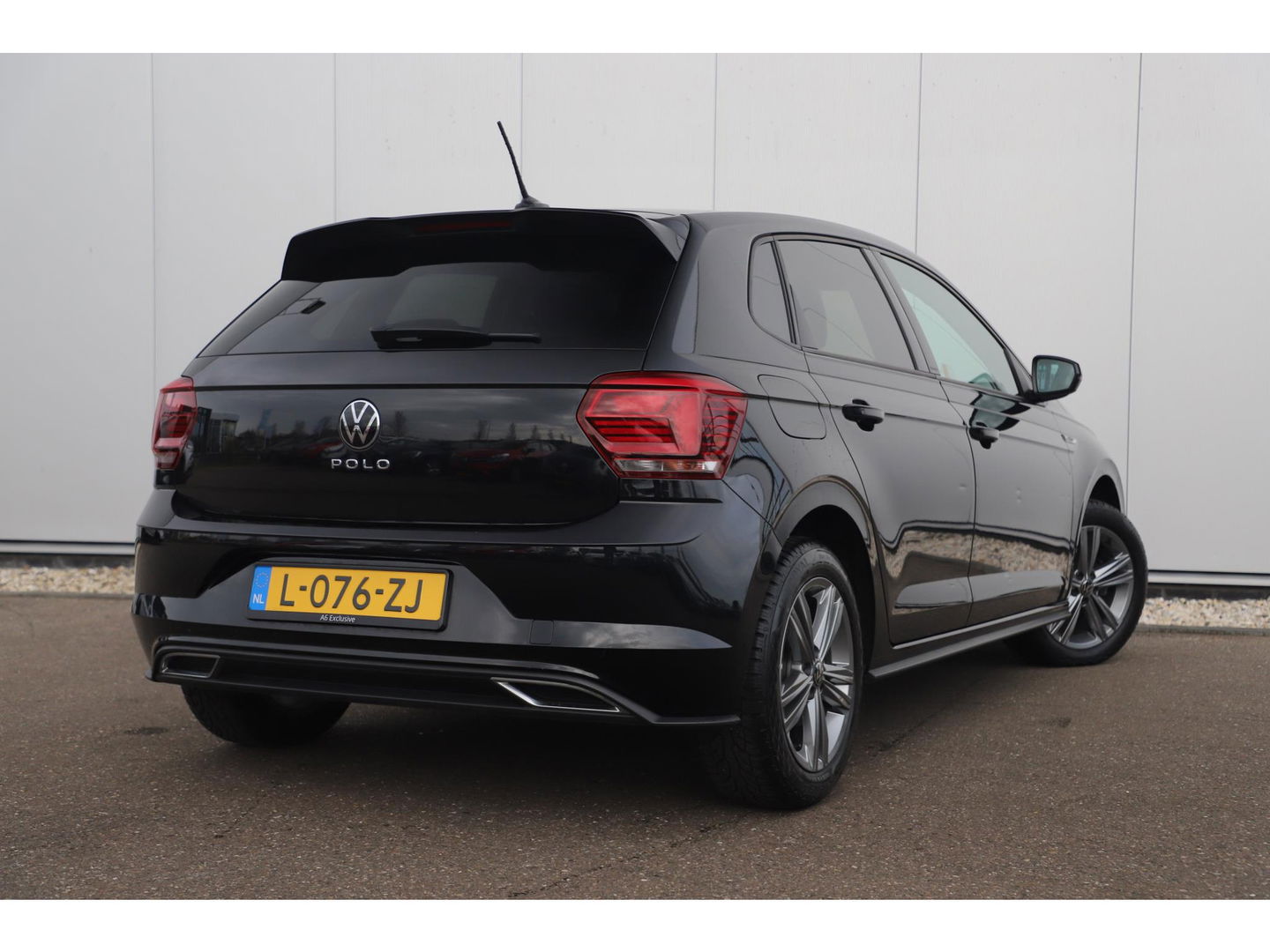 Volkswagen Polo 1.0 TSI R-Line Edition 95PK Carplay Android Navigatie Camera Airco Adaptive Cruise LED 16 inch LMV