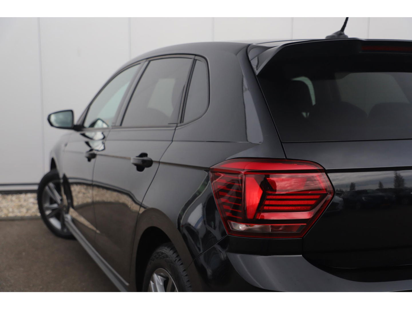 Volkswagen Polo 1.0 TSI R-Line Edition 95PK Carplay Android Navigatie Camera Airco Adaptive Cruise LED 16 inch LMV