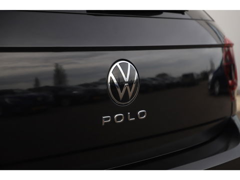 Volkswagen Polo 1.0 TSI R-Line Edition 95PK Carplay Android Navigatie Camera Airco Adaptive Cruise LED 16 inch LMV