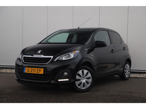 Peugeot 108 1.0 e-VTi Active Radio Airco Bluetooth Elektrische Ramen Centrale Vergrendeling
