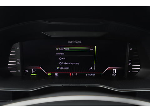 Škoda Superb Combi 1.4 TSI iV Business Edition Plus Trekhaak Virtual Display Memory Stoelen Navi Clima Camera ACC Lane Assist Hybrid Keyless Sfeerverlichting LED Stoelverwarming