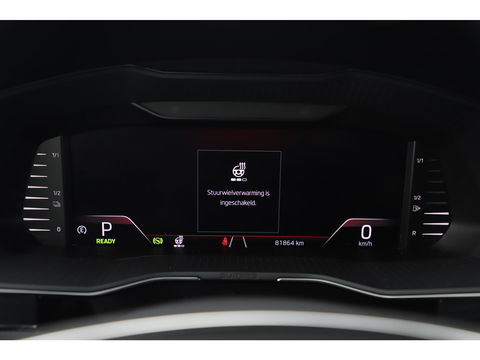Škoda Superb Combi 1.4 TSI iV Business Edition Plus Trekhaak Virtual Display Memory Stoelen Navi Clima Camera ACC Lane Assist Hybrid Keyless Sfeerverlichting LED Stoelverwarming