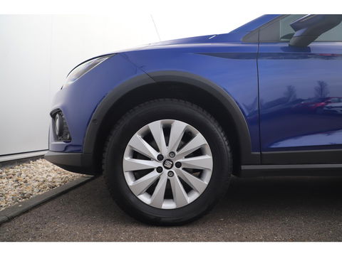 SEAT Arona 1.0 TSI Style Business Intense DSG Automaat 116PK Trekhaak Navigatie Camera Clima Adaptive Cruise Full LED Keyless Carplay Android