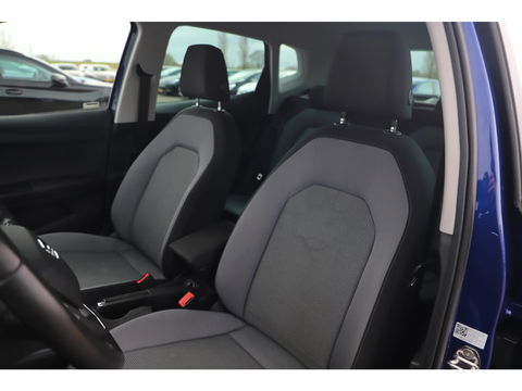 SEAT Arona 1.0 TSI Style Business Intense DSG Automaat 116PK Trekhaak Navigatie Camera Clima Adaptive Cruise Full LED Keyless Carplay Android