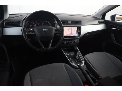 SEAT Arona 1.0 TSI Style Business Intense DSG Automaat 116PK Trekhaak Navigatie Camera Clima Adaptive Cruise Full LED Keyless Carplay Android