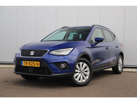 SEAT Arona 1.0 TSI Style Business Intense DSG Automaat 116PK Trekhaak Navigatie Camera Clima Adaptive Cruise Full LED Keyless Carplay Android