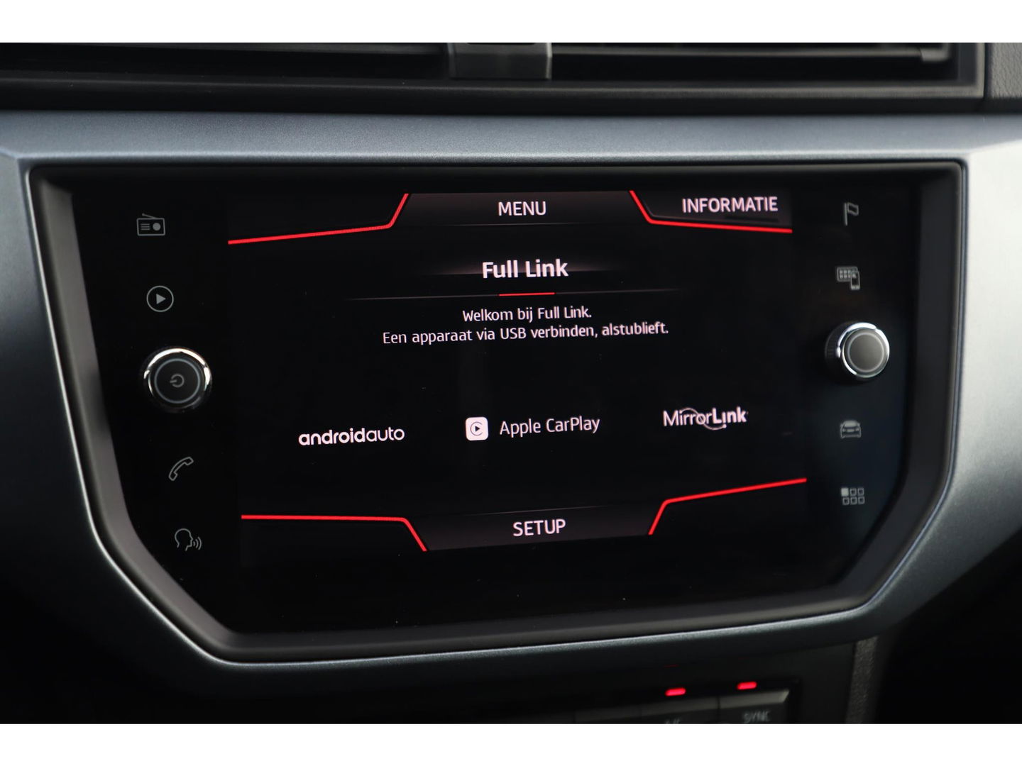SEAT Arona 1.0 TSI Style Business Intense DSG Automaat 116PK Trekhaak Navigatie Camera Clima Adaptive Cruise Full LED Keyless Carplay Android