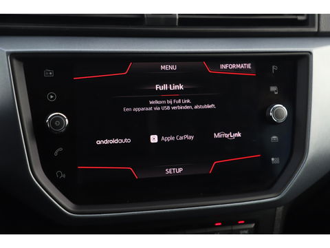 SEAT Arona 1.0 TSI Style Business Intense DSG Automaat 116PK Trekhaak Navigatie Camera Clima Adaptive Cruise Full LED Keyless Carplay Android