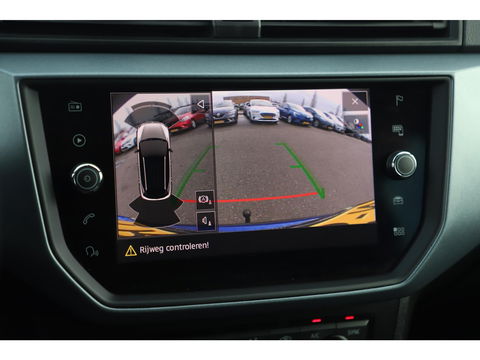 SEAT Arona 1.0 TSI Style Business Intense DSG Automaat 116PK Trekhaak Navigatie Camera Clima Adaptive Cruise Full LED Keyless Carplay Android
