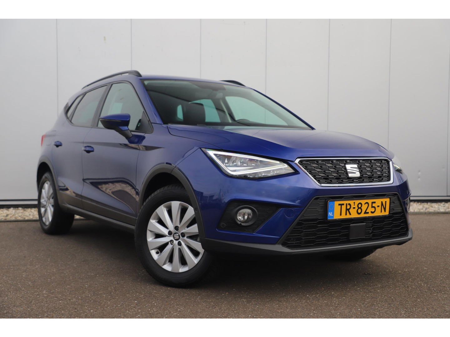 SEAT Arona 1.0 TSI Style Business Intense DSG Automaat 116PK Trekhaak Navigatie Camera Clima Adaptive Cruise Full LED Keyless Carplay Android