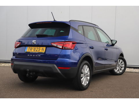 SEAT Arona 1.0 TSI Style Business Intense DSG Automaat 116PK Trekhaak Navigatie Camera Clima Adaptive Cruise Full LED Keyless Carplay Android