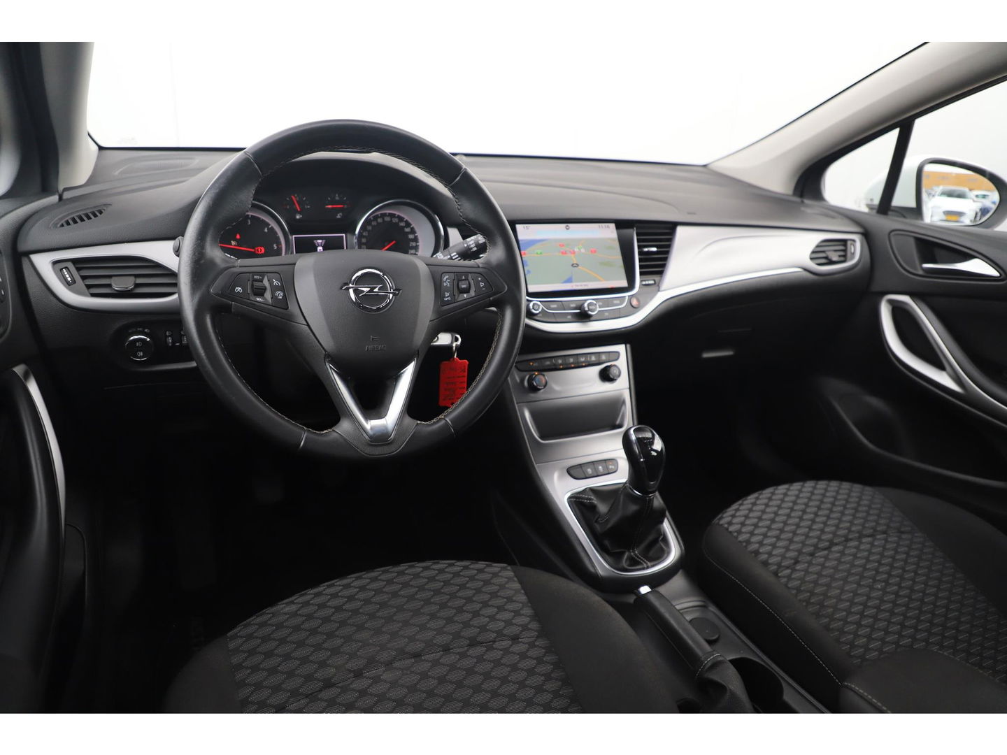 Opel Astra Sports Tourer 1.6 CDTI Online Edition Trekhaak Navigatie Airco Cruise PDC Bluetooth LED Carplay Android Auto