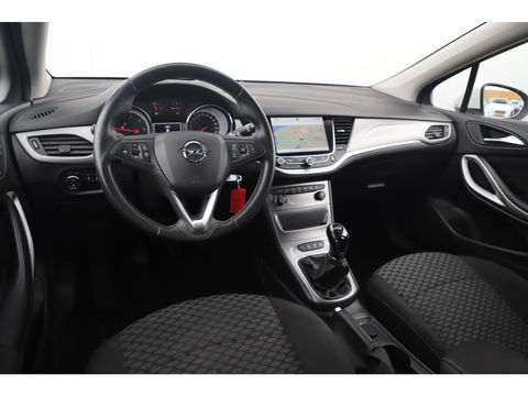 Opel Astra Sports Tourer 1.6 CDTI Online Edition Trekhaak Navigatie Airco Cruise PDC Bluetooth LED Carplay Android Auto
