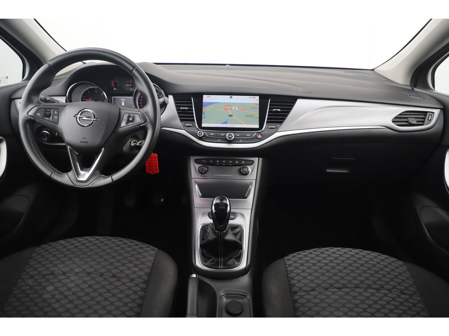 Opel Astra Sports Tourer 1.6 CDTI Online Edition Trekhaak Navigatie Airco Cruise PDC Bluetooth LED Carplay Android Auto
