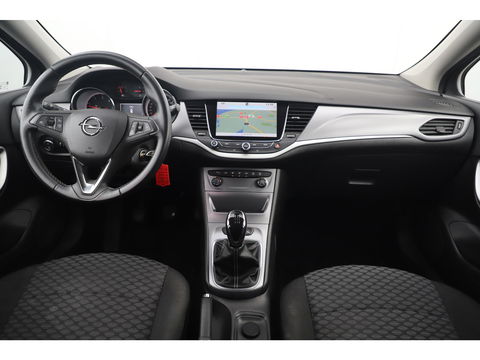 Opel Astra Sports Tourer 1.6 CDTI Online Edition Trekhaak Navigatie Airco Cruise PDC Bluetooth LED Carplay Android Auto