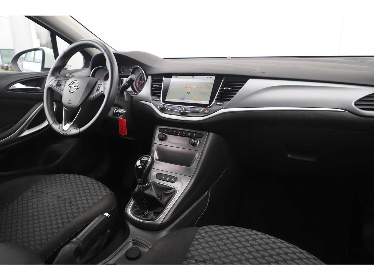 Opel Astra Sports Tourer 1.6 CDTI Online Edition Trekhaak Navigatie Airco Cruise PDC Bluetooth LED Carplay Android Auto