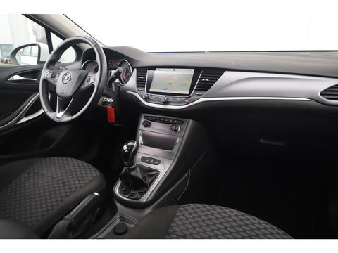 Opel Astra Sports Tourer 1.6 CDTI Online Edition Trekhaak Navigatie Airco Cruise PDC Bluetooth LED Carplay Android Auto