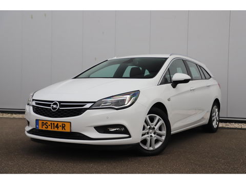 Opel Astra Sports Tourer 1.6 CDTI Online Edition Trekhaak Navigatie Airco Cruise PDC Bluetooth LED Carplay Android Auto