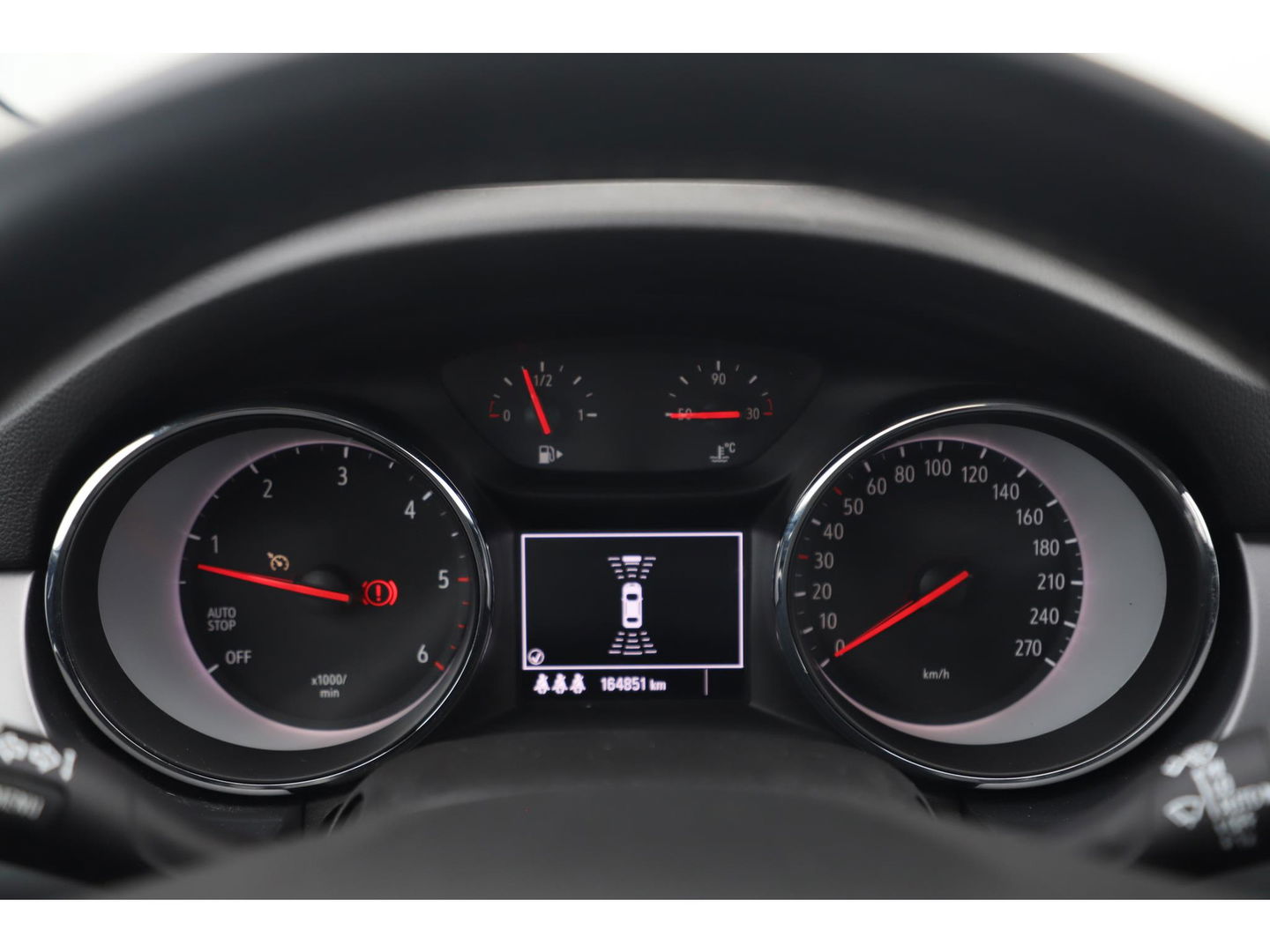 Opel Astra Sports Tourer 1.6 CDTI Online Edition Trekhaak Navigatie Airco Cruise PDC Bluetooth LED Carplay Android Auto