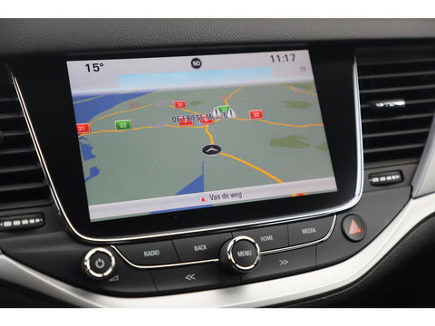 Opel Astra Sports Tourer 1.6 CDTI Online Edition Trekhaak Navigatie Airco Cruise PDC Bluetooth LED Carplay Android Auto