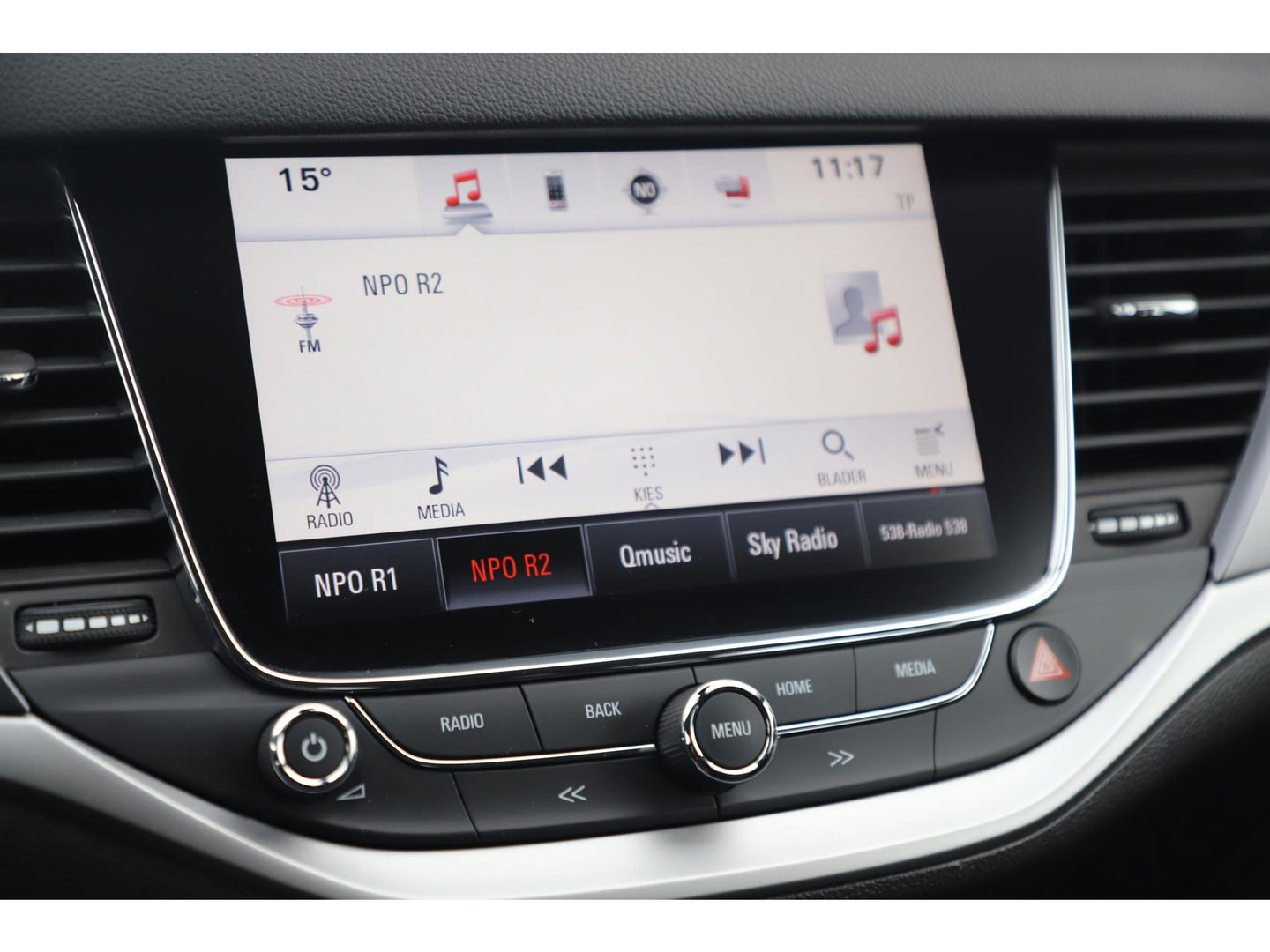 Opel Astra Sports Tourer 1.6 CDTI Online Edition Trekhaak Navigatie Airco Cruise PDC Bluetooth LED Carplay Android Auto