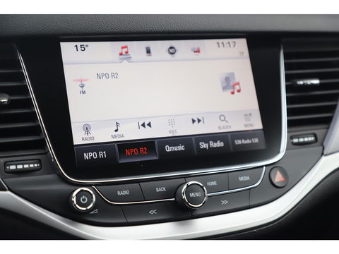 Opel Astra Sports Tourer 1.6 CDTI Online Edition Trekhaak Navigatie Airco Cruise PDC Bluetooth LED Carplay Android Auto