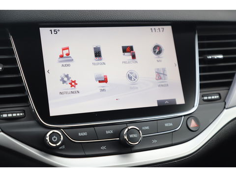 Opel Astra Sports Tourer 1.6 CDTI Online Edition Trekhaak Navigatie Airco Cruise PDC Bluetooth LED Carplay Android Auto