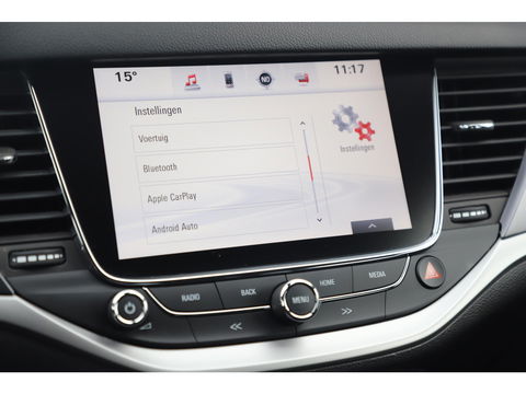 Opel Astra Sports Tourer 1.6 CDTI Online Edition Trekhaak Navigatie Airco Cruise PDC Bluetooth LED Carplay Android Auto