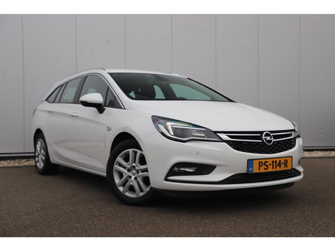 Opel Astra Sports Tourer 1.6 CDTI Online Edition Trekhaak Navigatie Airco Cruise PDC Bluetooth LED Carplay Android Auto