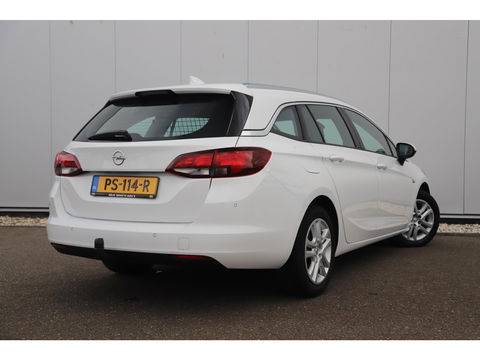 Opel Astra Sports Tourer 1.6 CDTI Online Edition Trekhaak Navigatie Airco Cruise PDC Bluetooth LED Carplay Android Auto